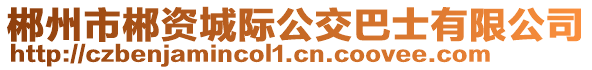 郴州市郴資城際公交巴士有限公司