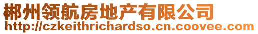 郴州領(lǐng)航房地產(chǎn)有限公司