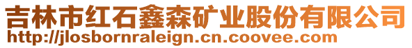 吉林市紅石鑫森礦業(yè)股份有限公司