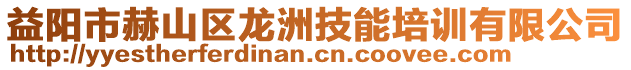 益陽市赫山區(qū)龍洲技能培訓(xùn)有限公司