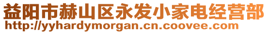益陽(yáng)市赫山區(qū)永發(fā)小家電經(jīng)營(yíng)部