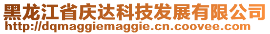 黑龍江省慶達科技發(fā)展有限公司