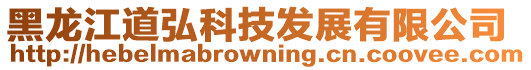 黑龍江道弘科技發(fā)展有限公司