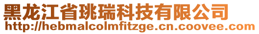 黑龍江省珧瑞科技有限公司