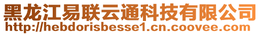 黑龍江易聯云通科技有限公司