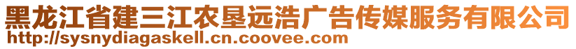 黑龍江省建三江農(nóng)墾遠(yuǎn)浩廣告?zhèn)髅椒?wù)有限公司