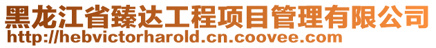 黑龍江省臻達工程項目管理有限公司