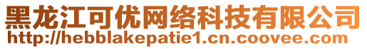 黑龍江可優(yōu)網(wǎng)絡(luò)科技有限公司