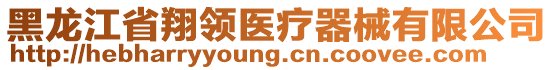 黑龍江省翔領醫療器械有限公司