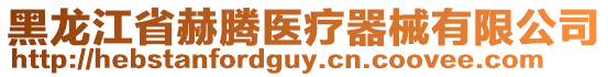 黑龍江省赫騰醫療器械有限公司