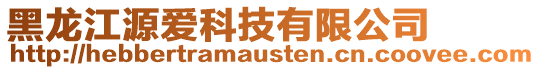 黑龍江源愛科技有限公司