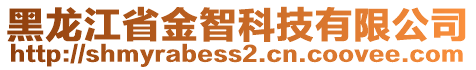 黑龍江省金智科技有限公司