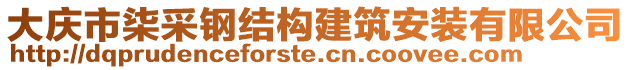 大慶市柒采鋼結(jié)構(gòu)建筑安裝有限公司