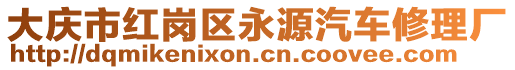 大慶市紅崗區(qū)永源汽車修理廠