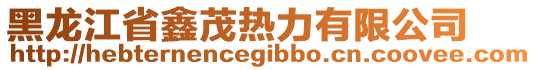 黑龍江省鑫茂熱力有限公司