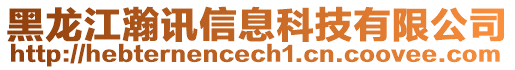 黑龍江瀚訊信息科技有限公司