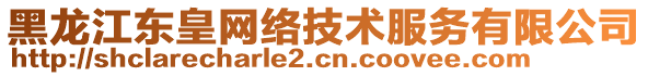 黑龍江東皇網絡技術服務有限公司