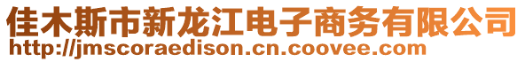 佳木斯市新龍江電子商務有限公司