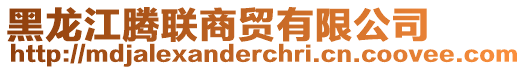 黑龍江騰聯(lián)商貿(mào)有限公司