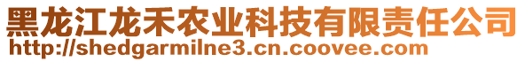 黑龍江龍禾農(nóng)業(yè)科技有限責(zé)任公司