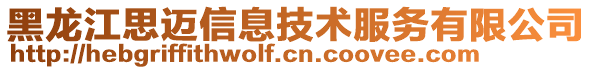 黑龍江思邁信息技術(shù)服務(wù)有限公司