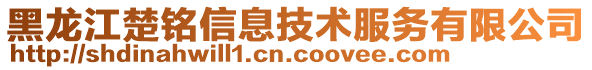 黑龍江楚銘信息技術服務有限公司