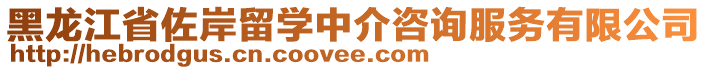 黑龍江省佐岸留學中介咨詢服務有限公司