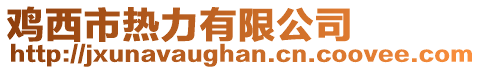 雞西市熱力有限公司