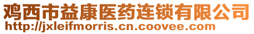 雞西市益康醫(yī)藥連鎖有限公司