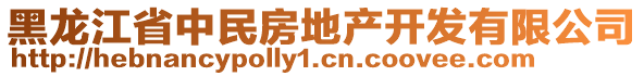 黑龍江省中民房地產(chǎn)開發(fā)有限公司