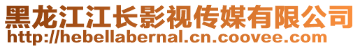 黑龍江江長影視傳媒有限公司