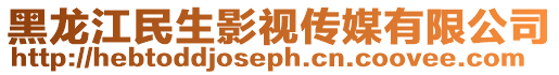 黑龍江民生影視傳媒有限公司