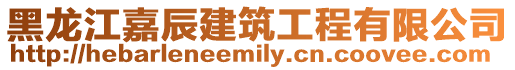 黑龍江嘉辰建筑工程有限公司