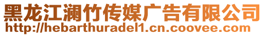 黑龍江瀾竹傳媒廣告有限公司