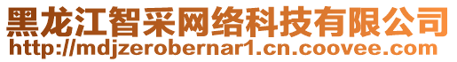 黑龍江智采網(wǎng)絡(luò)科技有限公司