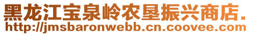 黑龍江寶泉嶺農(nóng)墾振興商店．