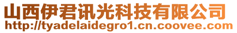 山西伊君訊光科技有限公司