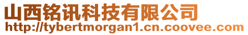 山西銘訊科技有限公司