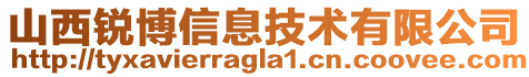 山西銳博信息技術(shù)有限公司