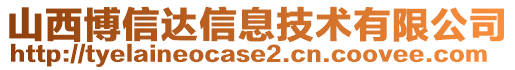 山西博信達信息技術(shù)有限公司