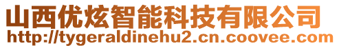 山西優(yōu)炫智能科技有限公司