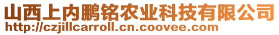 山西上內(nèi)鵬銘農(nóng)業(yè)科技有限公司