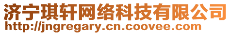 濟(jì)寧琪軒網(wǎng)絡(luò)科技有限公司