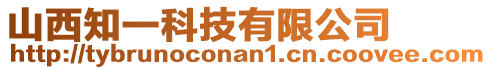 山西知一科技有限公司
