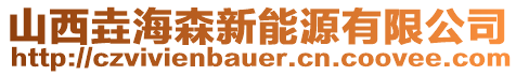 山西垚海森新能源有限公司