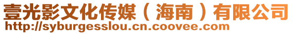 壹光影文化傳媒（海南）有限公司