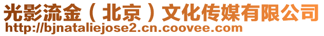 光影流金(北京)文化傳媒有限公司