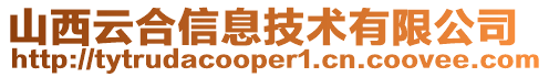 山西云合信息技術有限公司