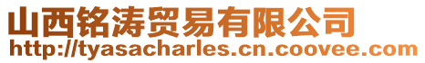 山西銘濤貿易有限公司