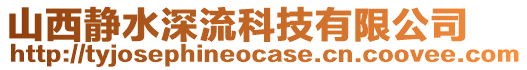 山西靜水深流科技有限公司